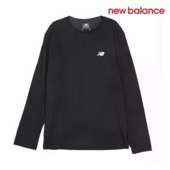 New Balance Футболка D23 Nbndfco103 19 Uni Performance с длинным рукавом FREE/L