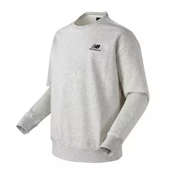 New Balance Футболка HAlf Club A Uni Nbncd2s013 33 grey/85