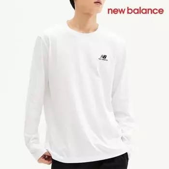 New Balance Футболка Half Club B27 Nbnde11013 10 Uni essentials M