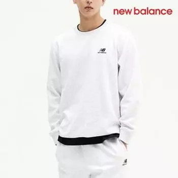 New Balance Футболка Half Club C28 NBNCE11013 16 Uni Essentials S