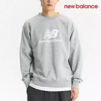 New Balance Футболка Half Club C28 Nbnce2s011 15 mT41500 U XL