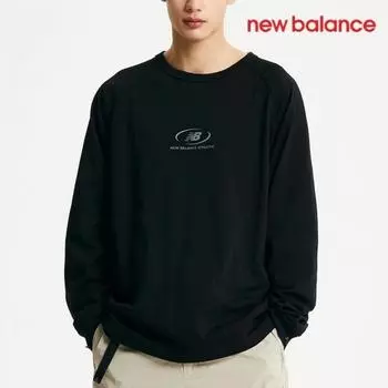 New Balance Футболка Half Club C28 Nbnde11033 17 Uni NewTi M