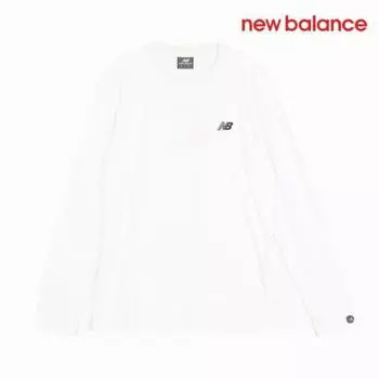 New Balance Футболка Half Club D21 Nbndfco103 10 Uni Performance S