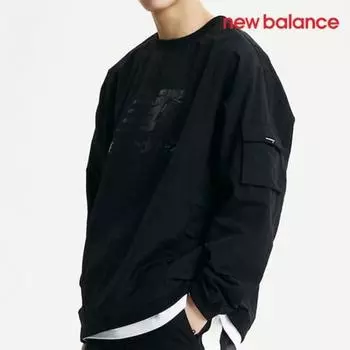 New Balance Футболка Half Club D24 Nbnce21063 19 Uni Ess L