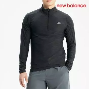 New Balance Футболка Half Club D24 Nbnde2p031 19 MT41915 M L