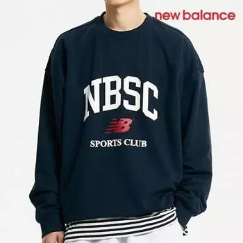 New Balance Футболка Half Club G18 Nbncd4a053 59 Uni Nb Sp M