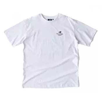 New Balance Футболка Half Club Ivy Boy с коротким рукавом Nbnec2l343 10 100(L)