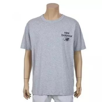 New Balance Футболка Half Club reNewed с коротким рукавом Nbnedbs291 15 90(S)