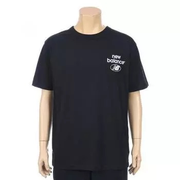 New Balance Футболка Half Club reNewed с коротким рукавом Nbnedbs291 19 95(M)