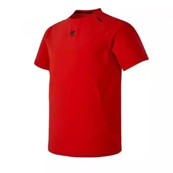 New Balance Футболка Half Club Tricot с коротким рукавом Nbnec21053 20 95(M)