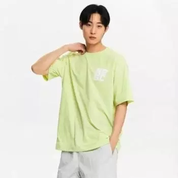 New Balance Футболка Nbsc Cool Feeling с коротким рукавом Nbnee22553 41 90(S)