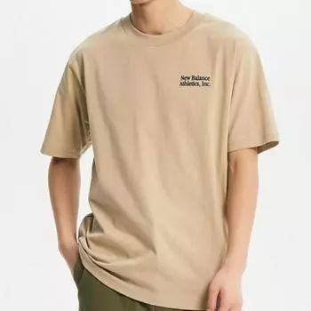 New Balance Футболка New Balance с коротким рукавом Eqs Nbnee2s051 37 Mt41588 Uni 100