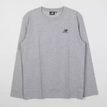 New Balance Футболка с длинным рукавом Cqd Nbnddb1013 15 Uni Basic Футболка с длинным рукавом Standard 90