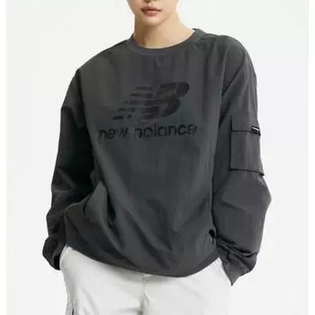 New Balance Футболка с длинным рукавом Essential Woven Piste Compatible Aa Nbnce21063 17 19 2.NBNCE21063 19/S