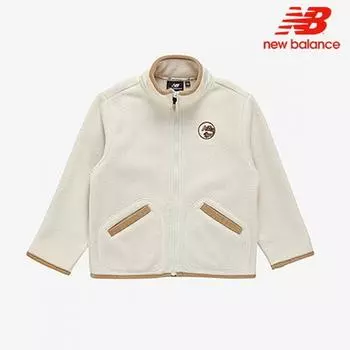 New Balance Футболка с длинным рукавом из флиса на молнии Nk9dc4109u 39 100/size