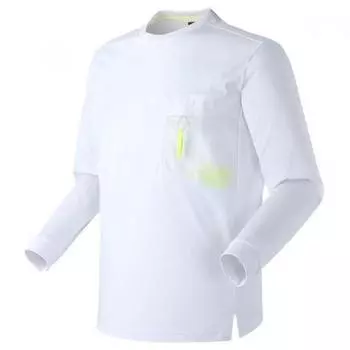 New Balance Футболка с длинным рукавом Mesh Point Футболка с длинным рукавом Nbnda23013 10 95(M)