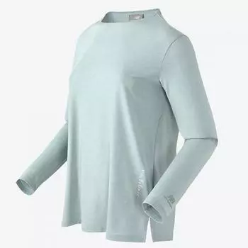New Balance Футболка с длинным рукавом W Cover Up Футболка с длинным рукавом nbndc4W012 84 85(S)