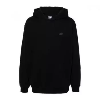 New Balance Футболка с капюшоном из французского трикотажа mT41534 Bk L