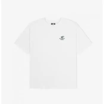 New Balance Футболка с коротким рукавом Classic Lettering Semi Over B1 Nbnef21003 10 19 1.NBNEF21003 10 S