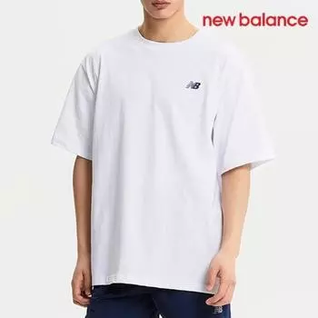 New Balance Футболка с коротким рукавом Half Club C28 Nbnee22413 10 Uni Runners Club M