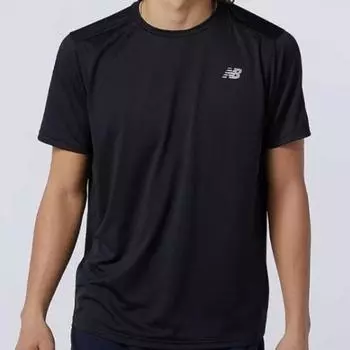 New Balance Футболка с коротким рукавом Half Club Excel NBNEC26041 19 100(L)