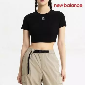 New Balance Футболка с коротким рукавом Half Club Women S D24 Nbnee2w502 19 Women S Thumb M