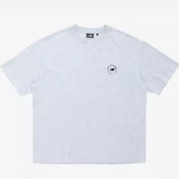 New Balance Футболка с коротким рукавом и рисунком для мальчиков Nbned22563 16