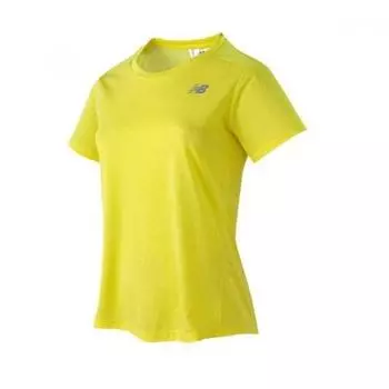 New Balance Футболка с коротким рукавом и функциональным эффектом NBNEB2S022 31 85(S)