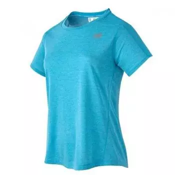 New Balance Футболка с коротким рукавом и ударопрочным корпусом NBNEB2S022 50 85(S)