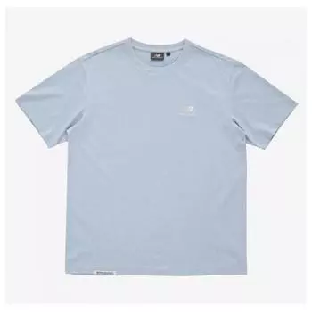 New Balance Футболка с коротким рукавом и логотипом Nbned21013 51 Single color/100(L)