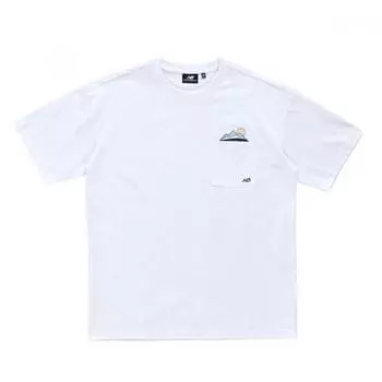 New Balance Футболка с коротким рукавом Ivy Small с коротким рукавом Nbnec2l333 10 95(M)