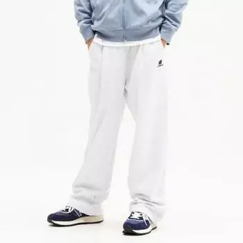 New Balance Футболка с коротким рукавом Lqj Nbmle21023 16 Uni Essential Single Mesh Широкие брюки 75