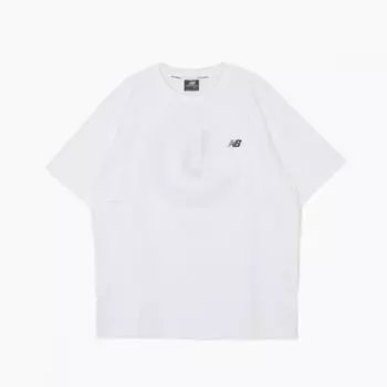 New Balance Футболка с коротким рукавом Lqj Nbnefco273 10 Uni Runners Club Футболка с коротким рукавом 100