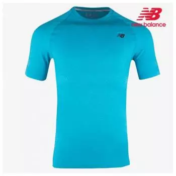 New Balance Футболка с коротким рукавом Nb SeamleSs Ss Tee Nbne8ba671 50 See detail page/100