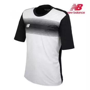 New Balance Футболка с коротким рукавом Nb Panel Ss Jersey Nbne7b5831 19 See detail page/100