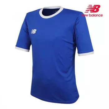 New Balance Футболка с коротким рукавом Nb Ringer Ss Jersey Nbne7b5351 50 See detail page/90