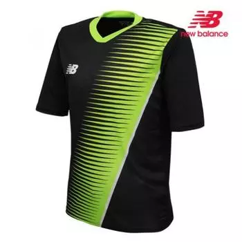 New Balance Футболка с коротким рукавом Nb Sash Ss Jersey Nbne6b8021 19 See detail page/100