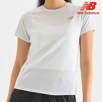 New Balance Футболка с коротким рукавом New Balance Impact Run Nbned4s062 5 085/size