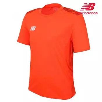 New Balance Футболка с коротким рукавом New Balance Nb Tech Training Ss Jersey Nbne7b5231 80 95
