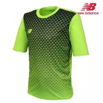 New Balance Футболка с коротким рукавом New Balance Nb Graphic Ss Jersey Nbne7b530 90