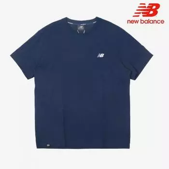 New Balance Футболка с коротким рукавом New Balance Uni Cool Tough Graphic Nbneec1023 090/size
