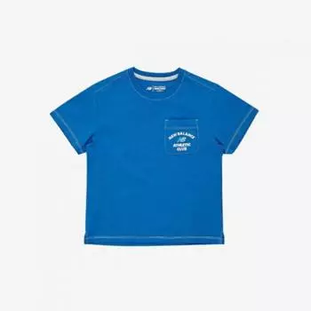 New Balance Футболка с коротким рукавом Nqj Nk9ee1101u 50 Essential Essential Cooling 100