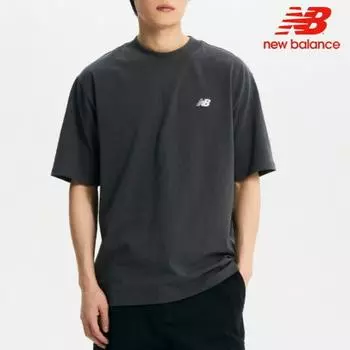 New Balance Футболка с коротким рукавом Uni Suits Overfit Nbnee2s081 19 Футболка 090/size