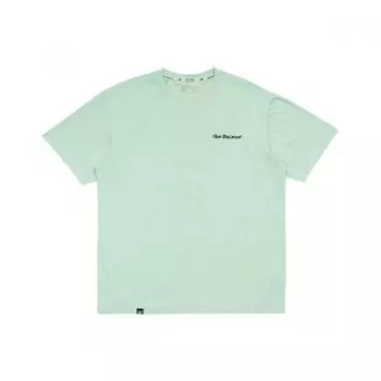 New Balance Футболка с коротким рукавом Uni Rc Frozen Run Club Nbnef25413 84 S(90)