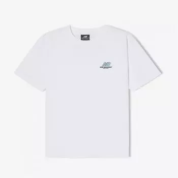 New Balance Футболка с коротким рукавом Uni Nb Boy Picnic Festival B1 Nbnef31613 10 30 NBNEF31613 10/85