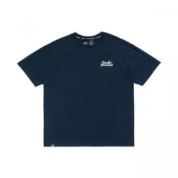 New Balance Футболка с коротким рукавом Uni Rc Frozen Running Graphic Nbnef25403 59 S(90)