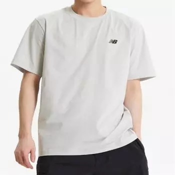 New Balance Футболка с коротким рукавом Uni Frozen Essential с маленьким логотипом B1 Nbnef21503 16 19 NBNEF21503 16/90