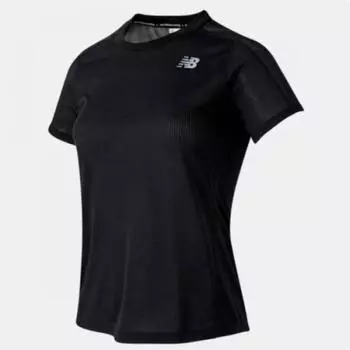 New Balance Футболка с коротким рукавом W Impact с коротким рукавом Nbneb4s012 19 85(S)