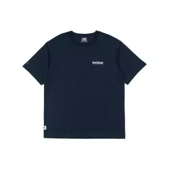 New Balance Футболка Uni Flying Boston с коротким рукавом Nbnef21313 59 S(90)