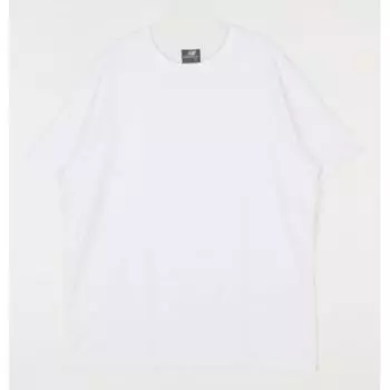 New Balance Футболка Uni Frozen Cool с короткими рукавами Aa Nbnefco203 99 NBNEFCO203 99/S